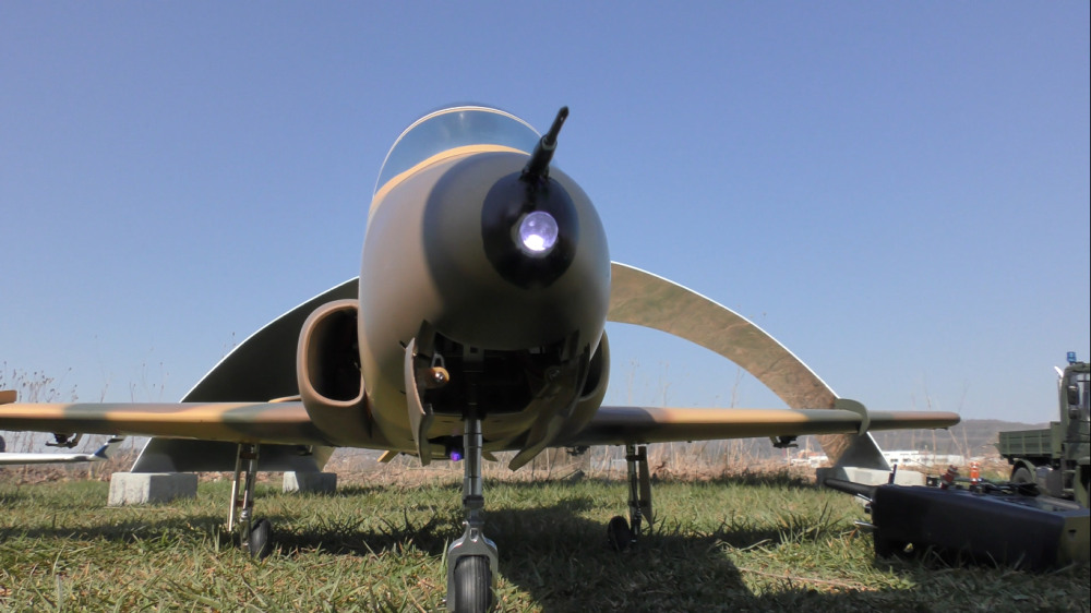 BAE Hawk Eigenbau